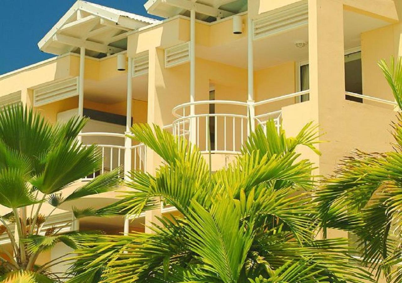 Studio Le Pipiri Piscine Vue Mer Residence Securisee La Trinité Exterior foto